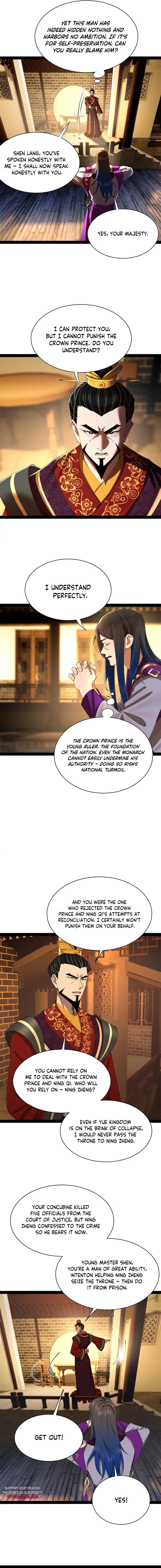 Ultimate Son-in-Law Chapter 310 - Page 7