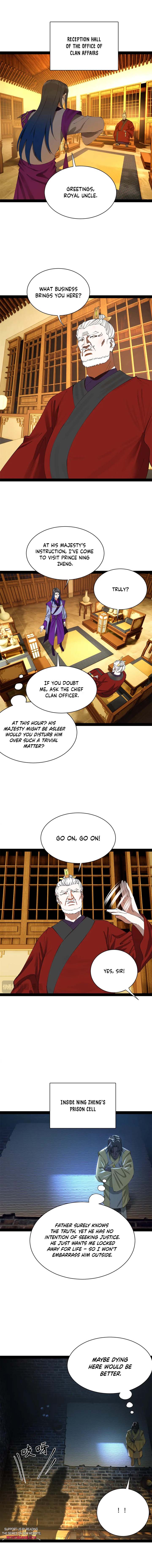 Ultimate Son-in-Law Chapter 310 - Page 9