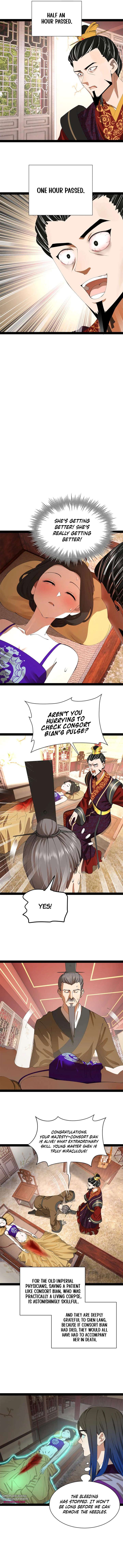 Ultimate Son-in-Law Chapter 313 - Page 2