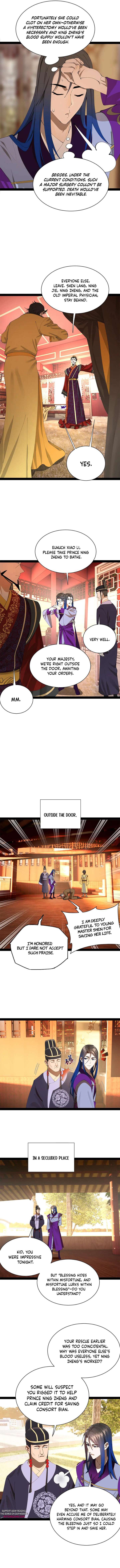 Ultimate Son-in-Law Chapter 313 - Page 3