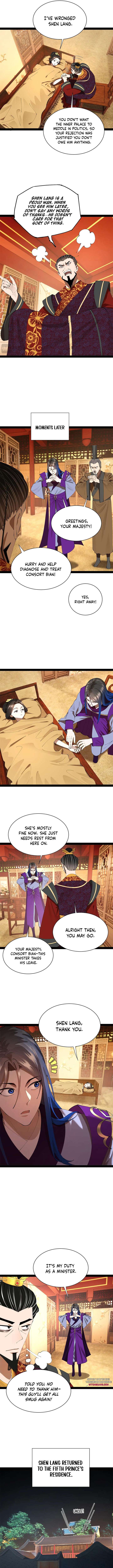 Ultimate Son-in-Law Chapter 313 - Page 6