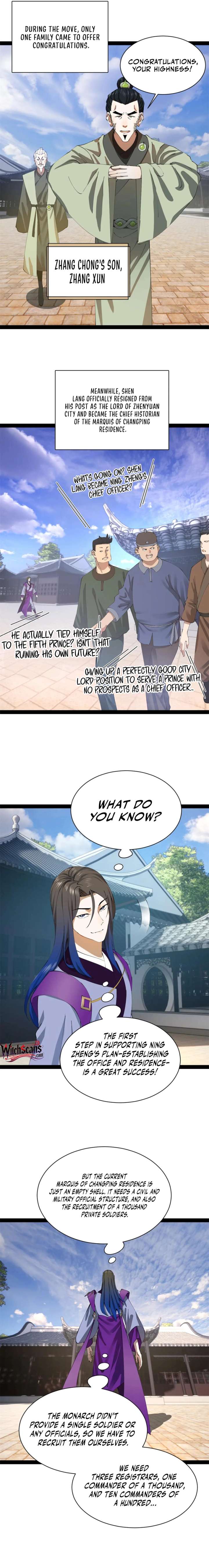 Ultimate Son-in-Law Chapter 315 - Page 2