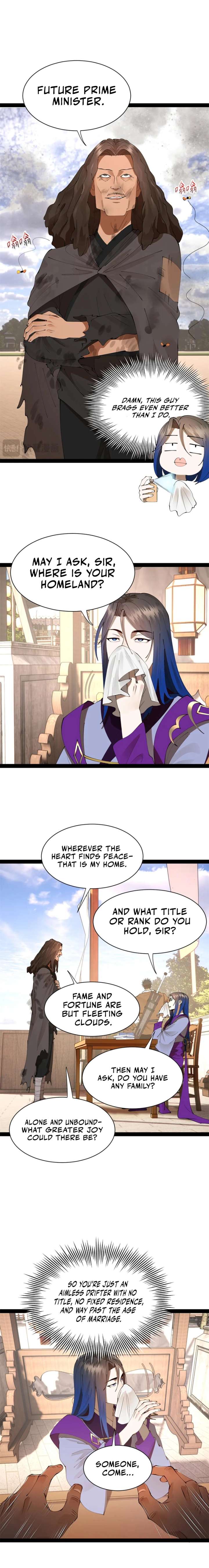 Ultimate Son-in-Law Chapter 315 - Page 10