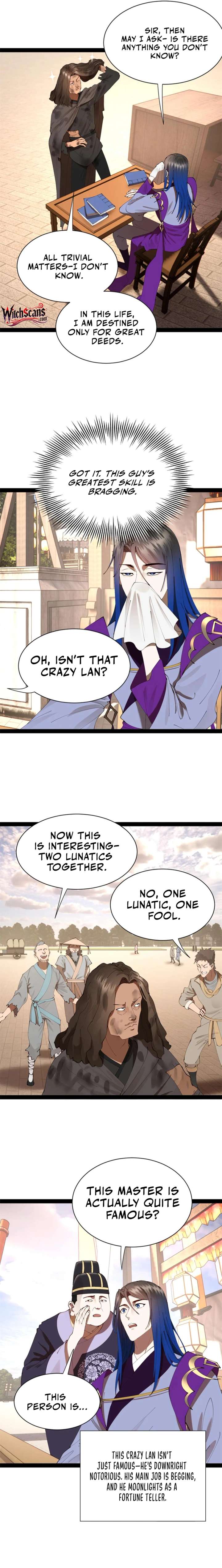 Ultimate Son-in-Law Chapter 315 - Page 12