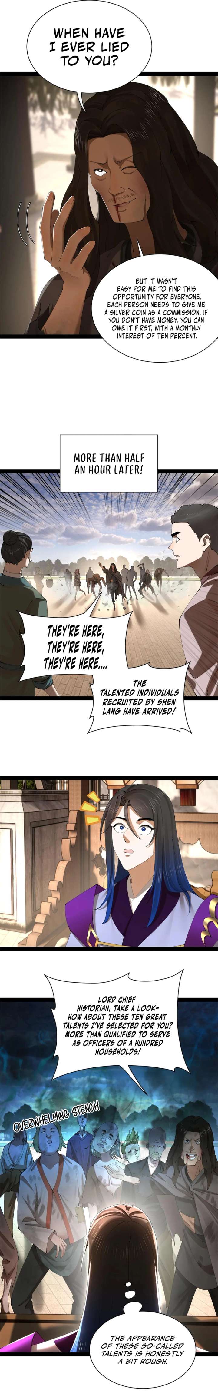 Ultimate Son-in-Law Chapter 316 - Page 8