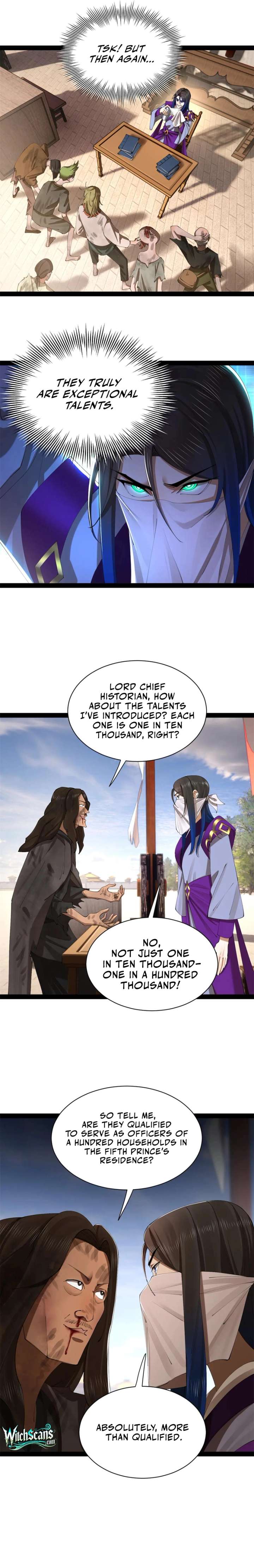 Ultimate Son-in-Law Chapter 316 - Page 9