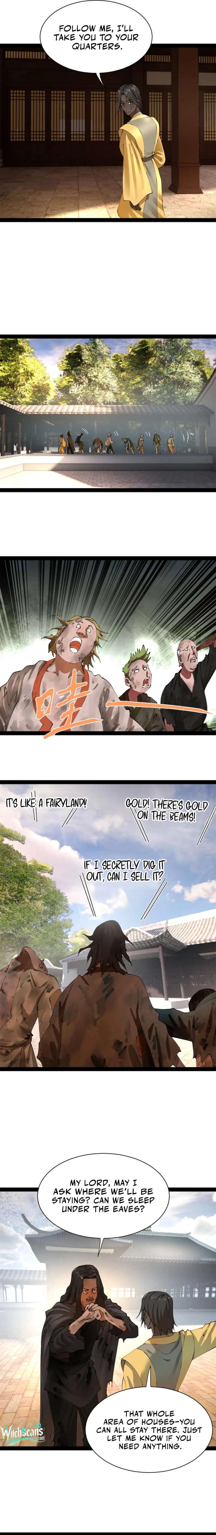 Ultimate Son-in-Law Chapter 316 - Page 13