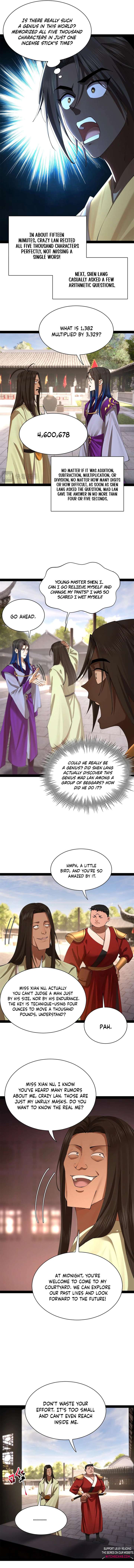 Ultimate Son-in-Law Chapter 318 - Page 3