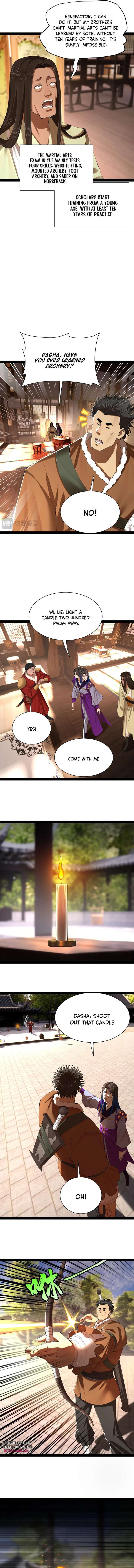 Ultimate Son-in-Law Chapter 318 - Page 5