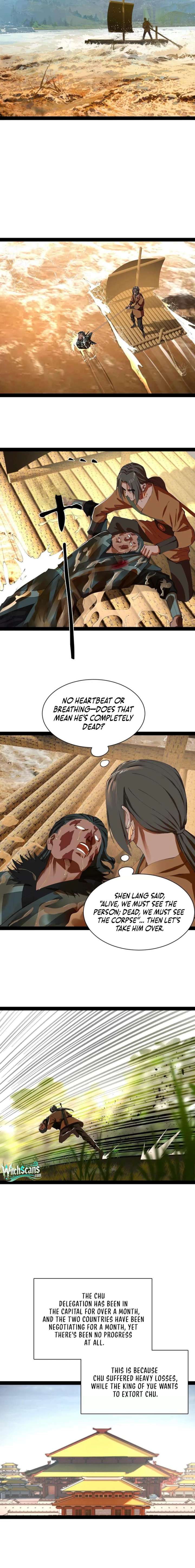 Ultimate Son-in-Law Chapter 319 - Page 3