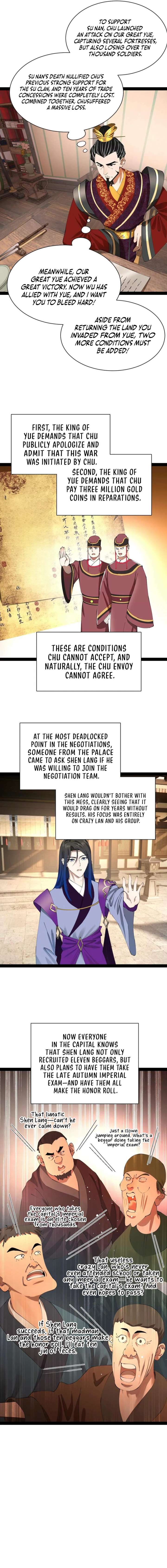 Ultimate Son-in-Law Chapter 319 - Page 4