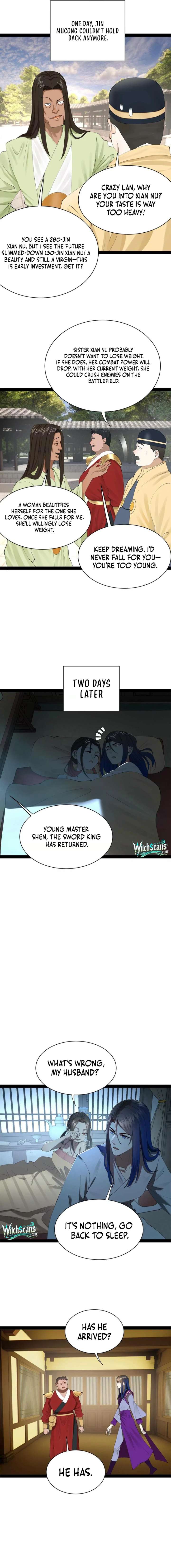 Ultimate Son-in-Law Chapter 319 - Page 6