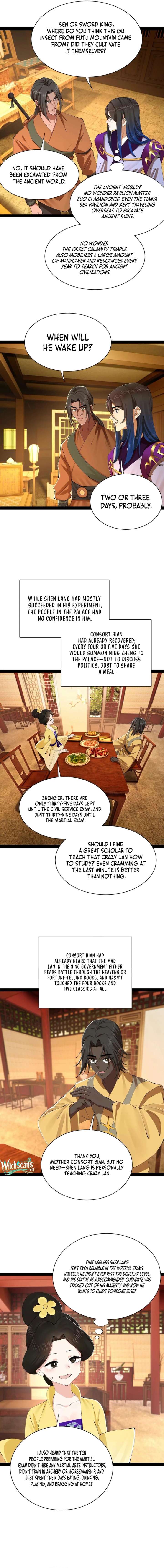 Ultimate Son-in-Law Chapter 320 - Page 2