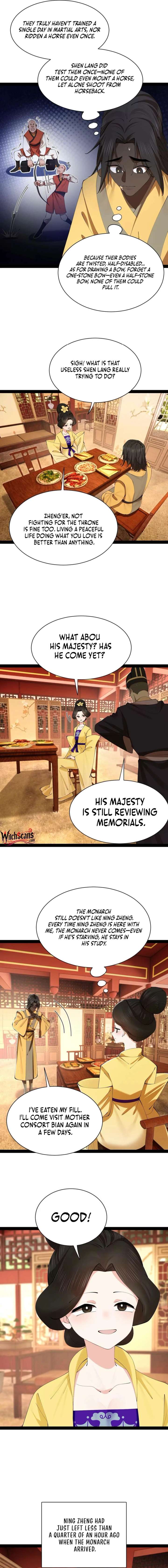 Ultimate Son-in-Law Chapter 320 - Page 3