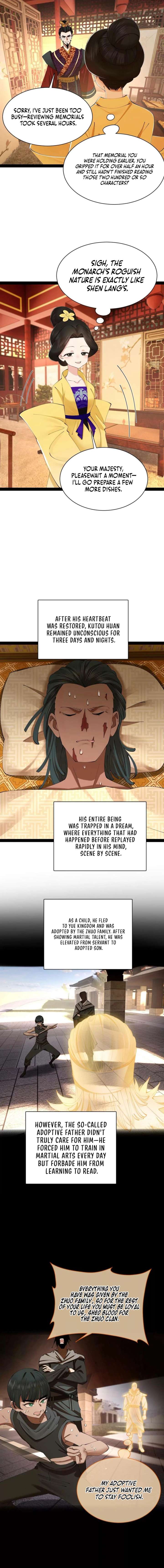 Ultimate Son-in-Law Chapter 320 - Page 4