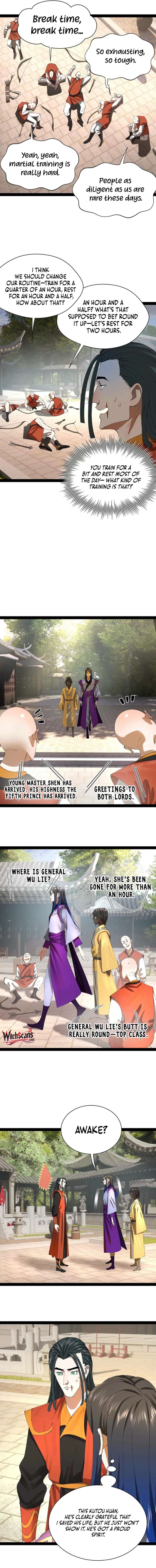 Ultimate Son-in-Law Chapter 320 - Page 9