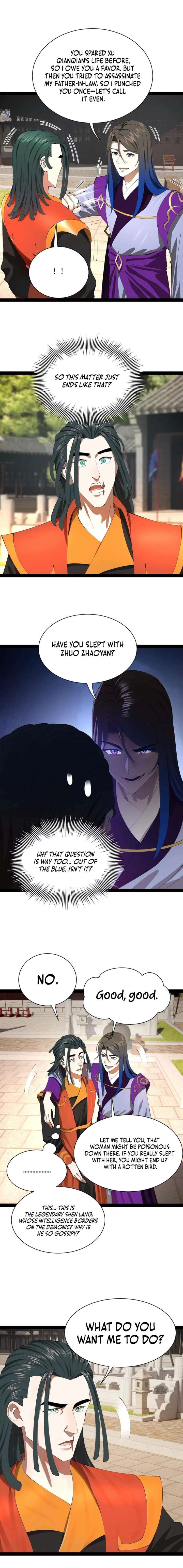 Ultimate Son-in-Law Chapter 320 - Page 10