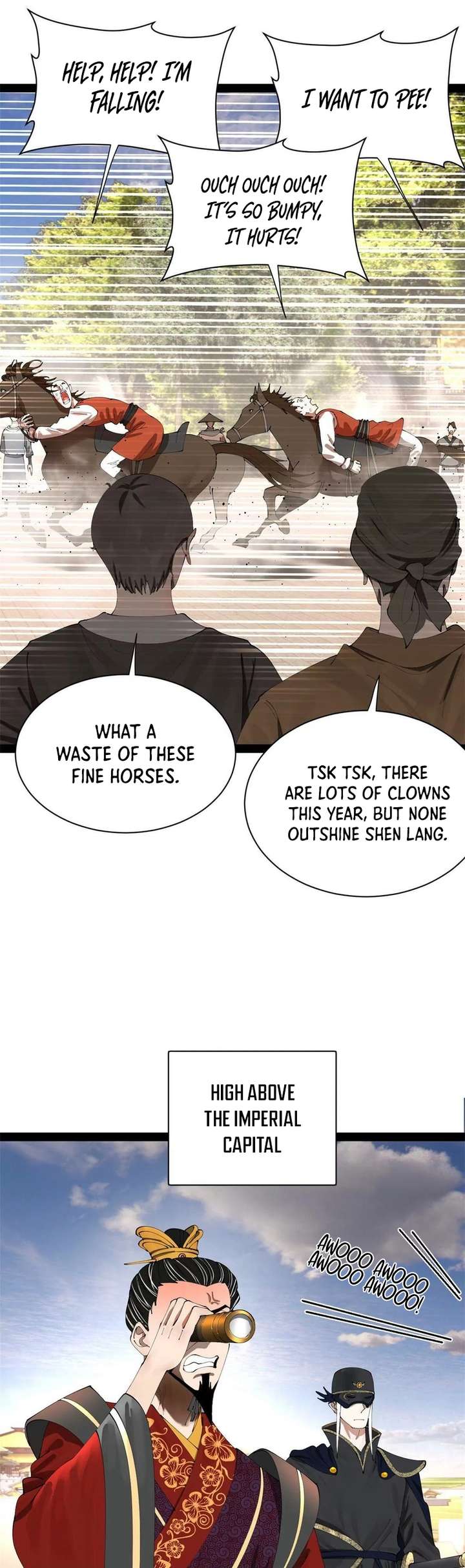 Ultimate Son-in-Law Chapter 322 - Page 6