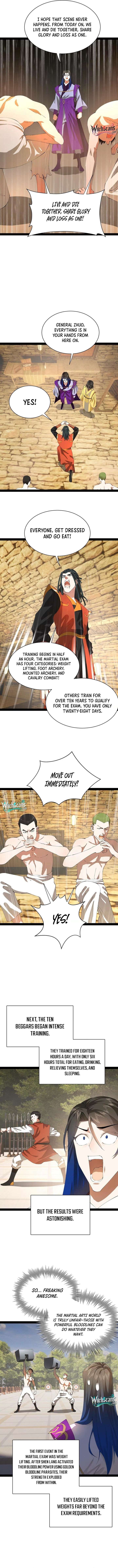 Ultimate Son-in-Law Chapter 323 - Page 5