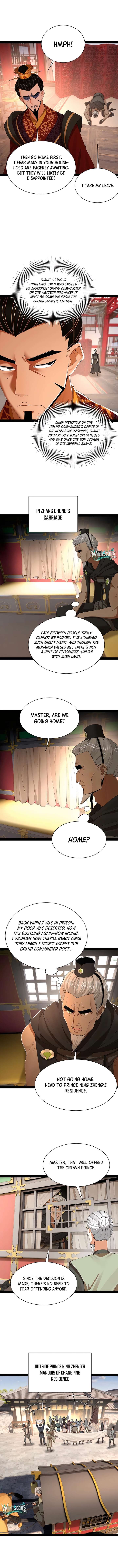Ultimate Son-in-Law Chapter 324 - Page 4