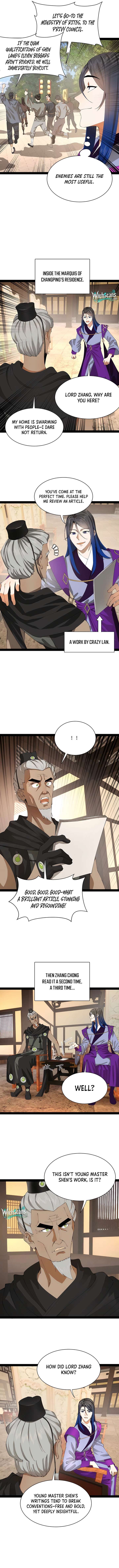 Ultimate Son-in-Law Chapter 324 - Page 7