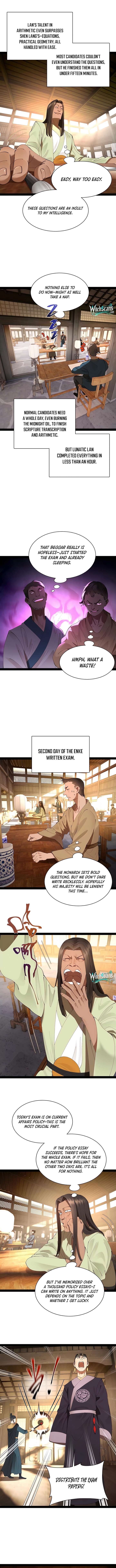 Ultimate Son-in-Law Chapter 325 - Page 6
