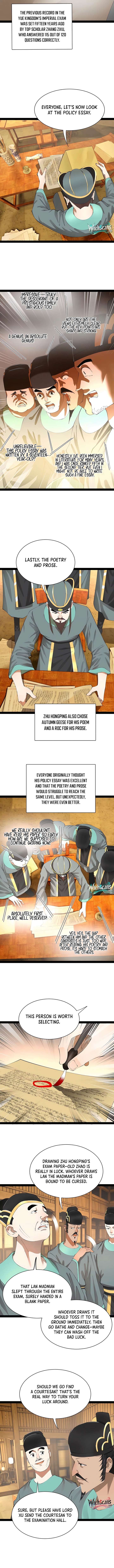 Ultimate Son-in-Law Chapter 326 - Page 7