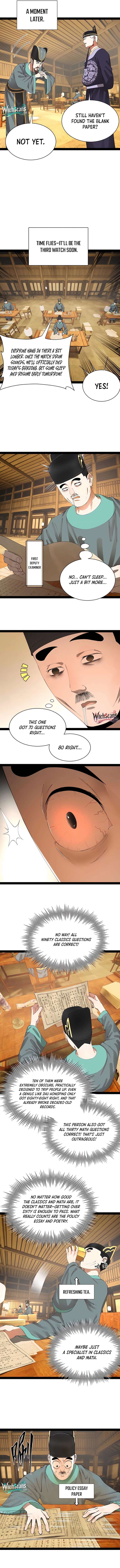 Ultimate Son-in-Law Chapter 327 - Page 2