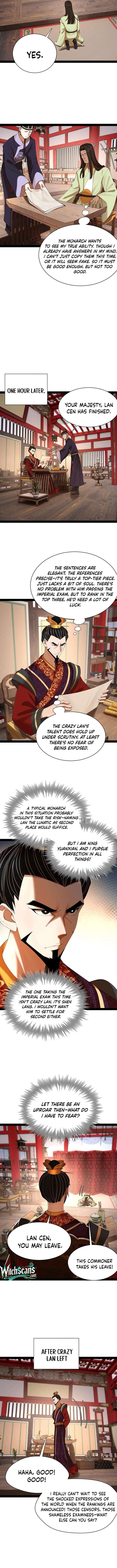 Ultimate Son-in-Law Chapter 328 - Page 4