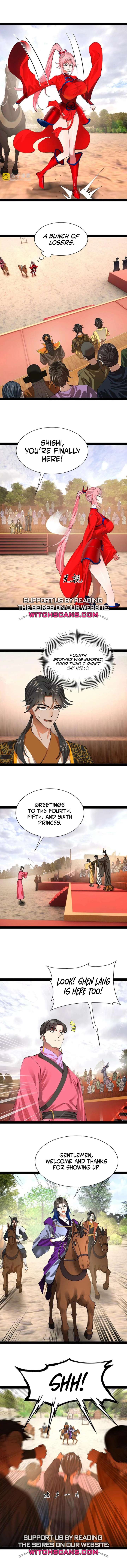 Ultimate Son-in-Law Chapter 336 - Page 1