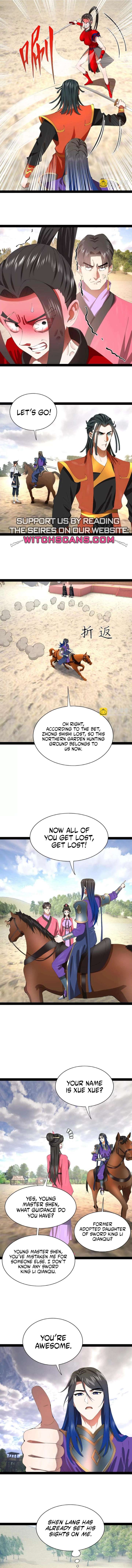 Ultimate Son-in-Law Chapter 337 - Page 4