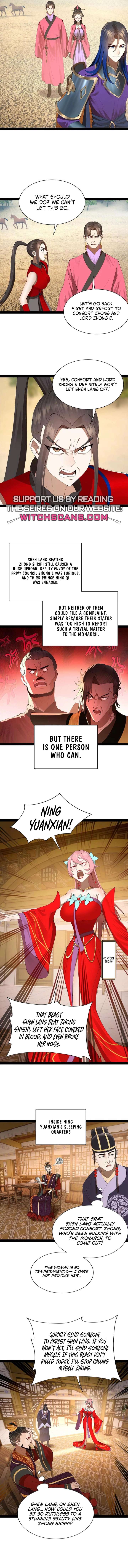 Ultimate Son-in-Law Chapter 337 - Page 5