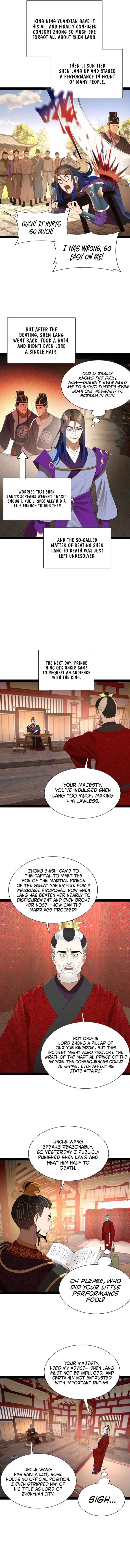 Ultimate Son-in-Law Chapter 337 - Page 7