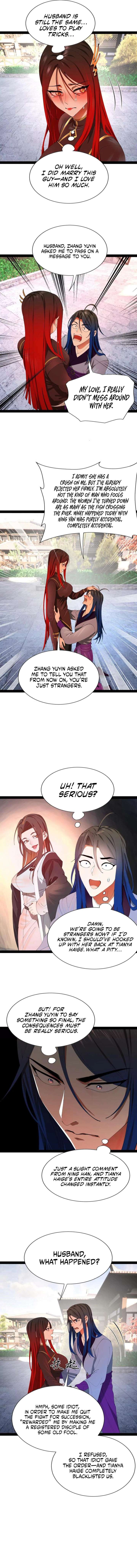 Ultimate Son-in-Law Chapter 338 - Page 8