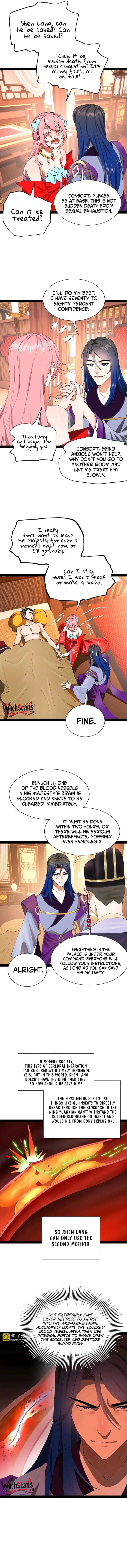 Ultimate Son-in-Law Chapter 340 - Page 4