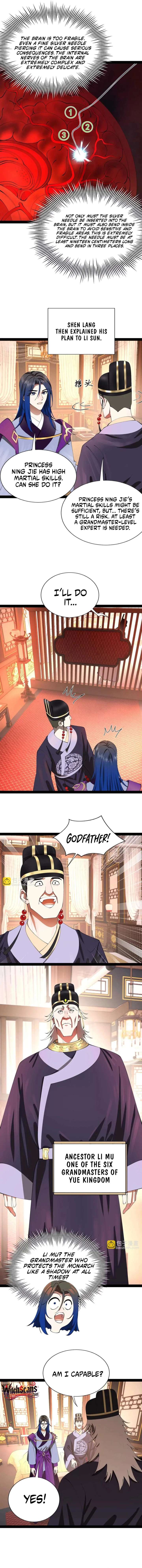 Ultimate Son-in-Law Chapter 340 - Page 5