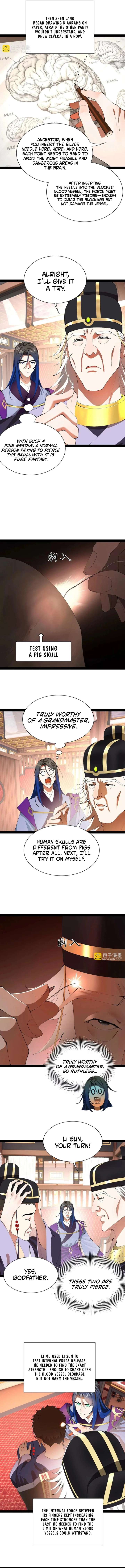 Ultimate Son-in-Law Chapter 340 - Page 6