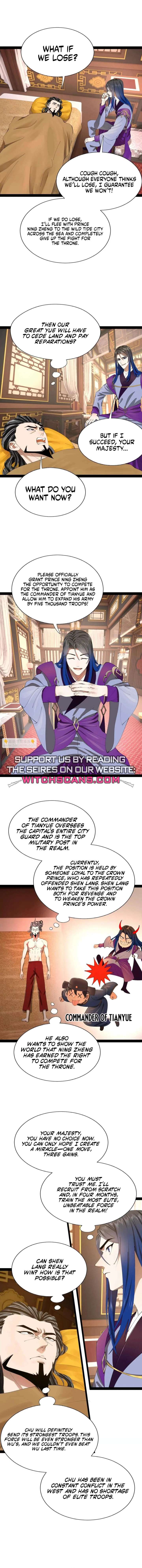 Ultimate Son-in-Law Chapter 341 - Page 5