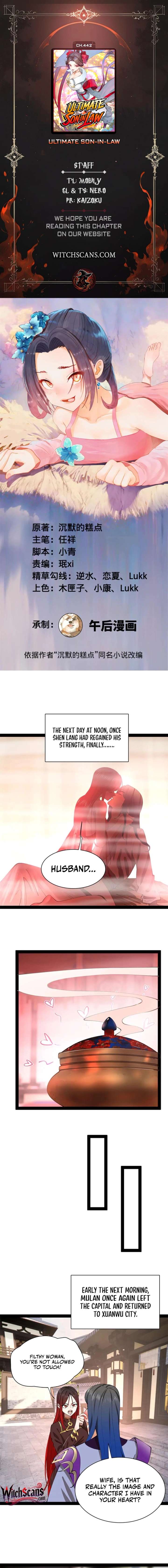 Ultimate Son-in-Law Chapter 342 - Page 1