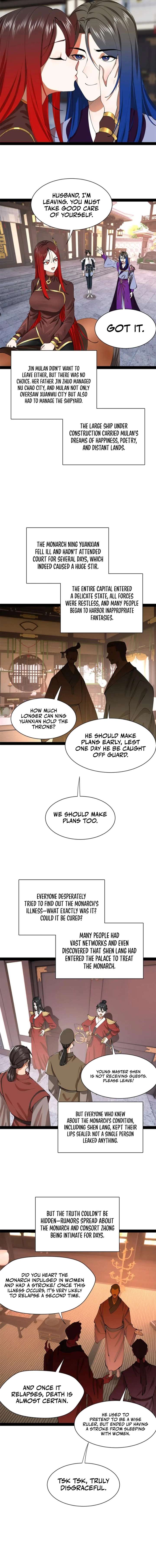 Ultimate Son-in-Law Chapter 342 - Page 2