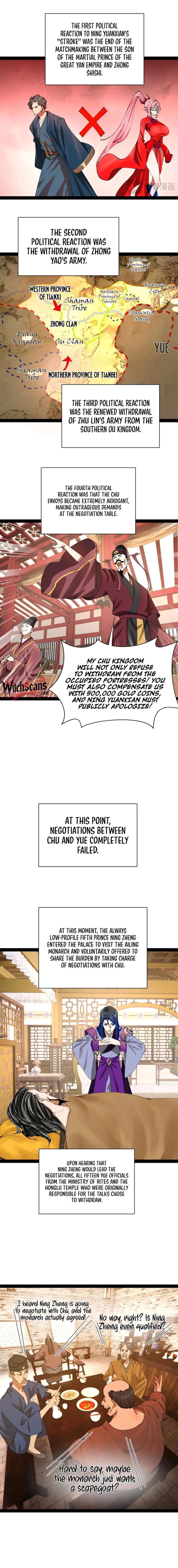 Ultimate Son-in-Law Chapter 342 - Page 3