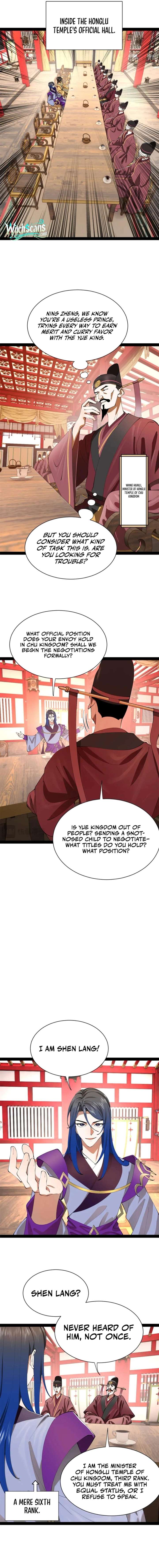 Ultimate Son-in-Law Chapter 342 - Page 4