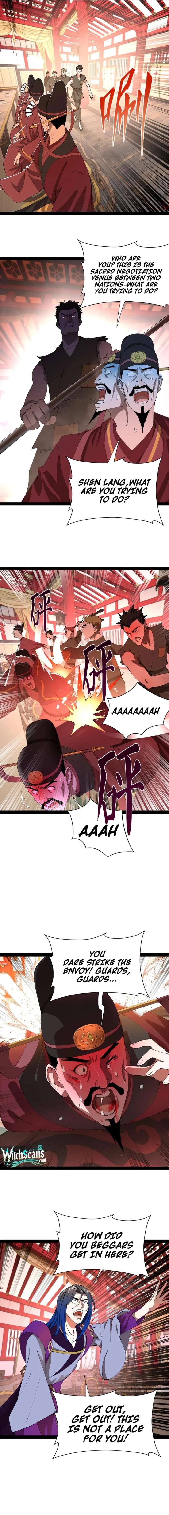 Ultimate Son-in-Law Chapter 342 - Page 7