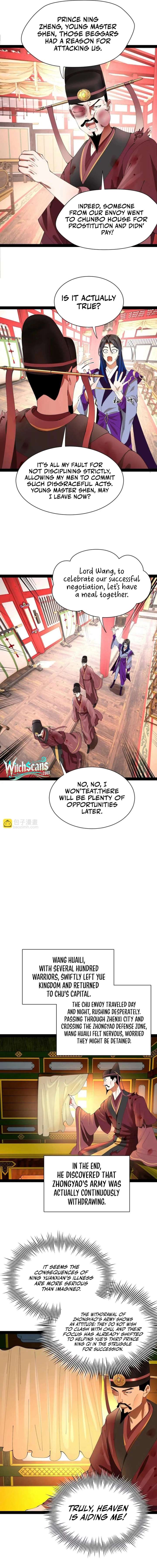 Ultimate Son-in-Law Chapter 343 - Page 4