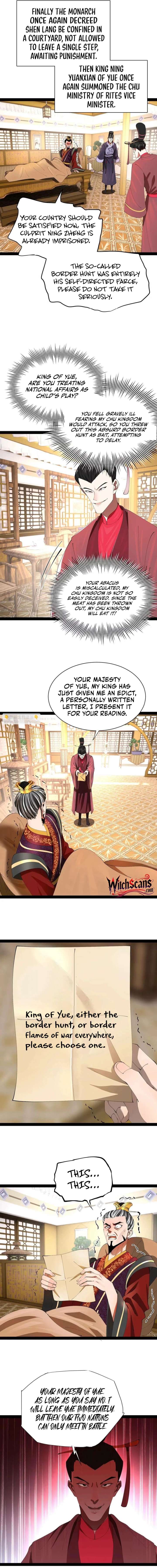 Ultimate Son-in-Law Chapter 343 - Page 8