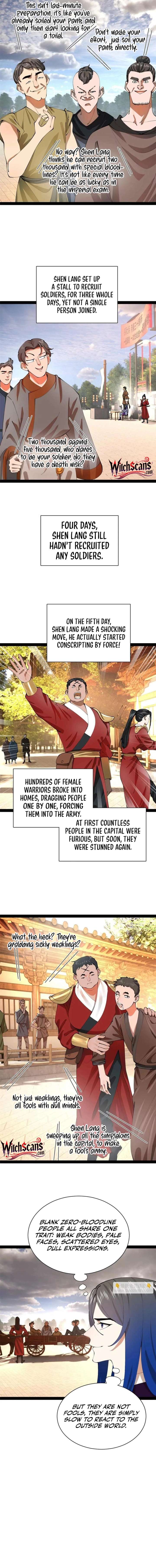 Ultimate Son-in-Law Chapter 344 - Page 2