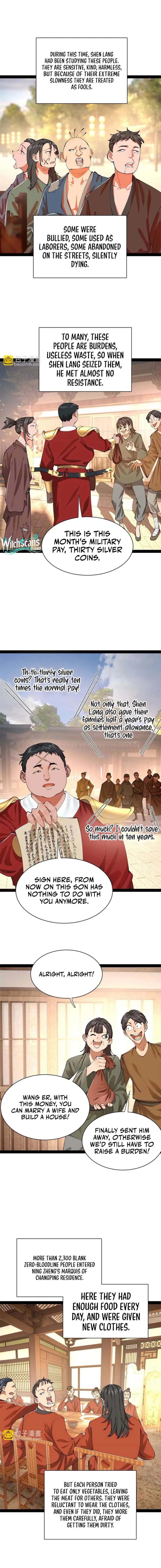 Ultimate Son-in-Law Chapter 344 - Page 3
