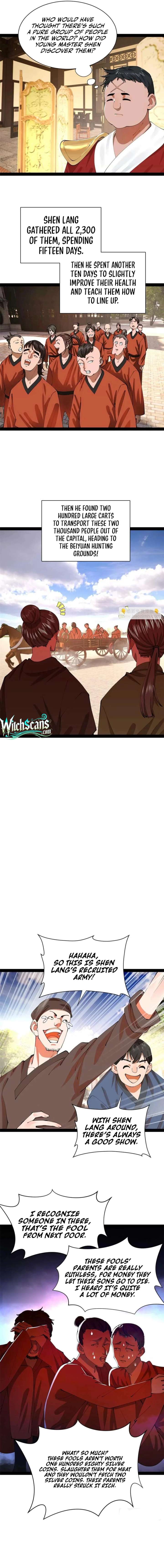 Ultimate Son-in-Law Chapter 344 - Page 4