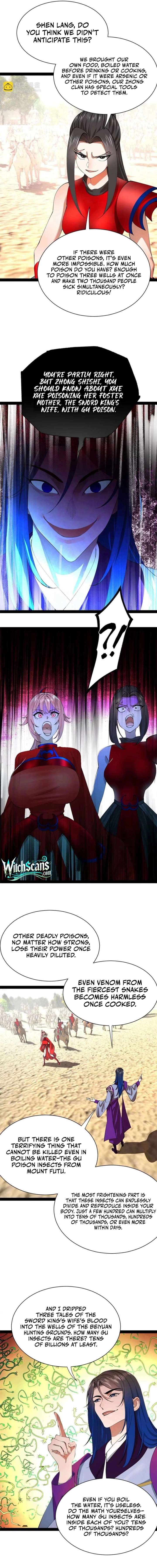 Ultimate Son-in-Law Chapter 344 - Page 8