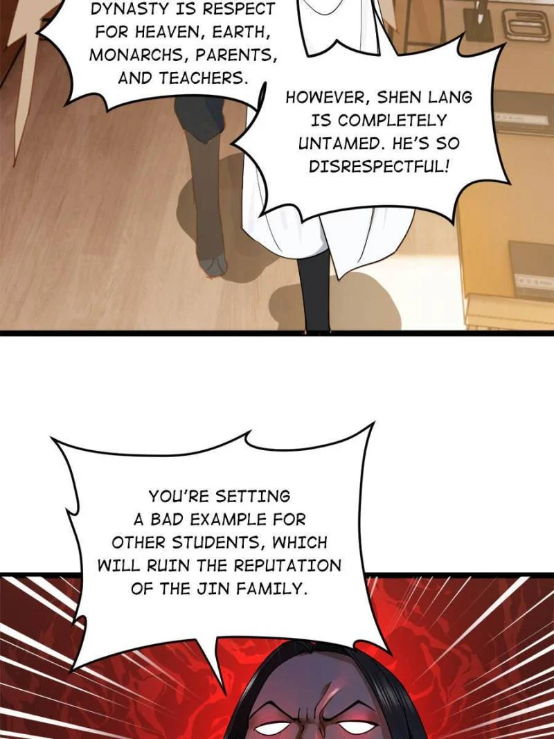 Ultimate Son-in-Law Chapter 35 - Page 3